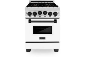 ZLINE Autograph Edition RGZWM24MB