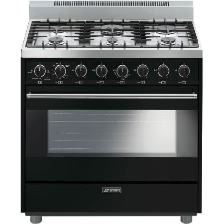 Smeg Classic Design C36GGNU