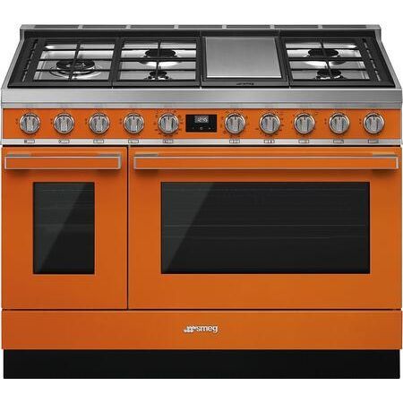Smeg CPF48UGMOR