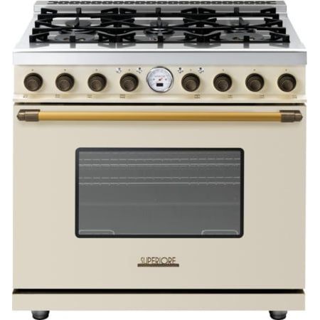 Superiore Deco Series RD361SCCB