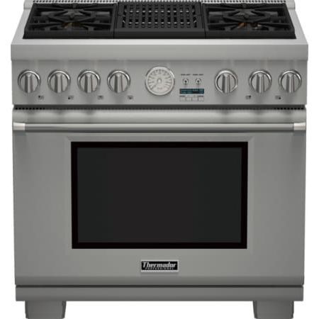 Thermador Pro Grand Professional Series PRD364NLGU