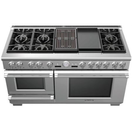 Thermador Pro Grand Professional Series PRD606RCSG
