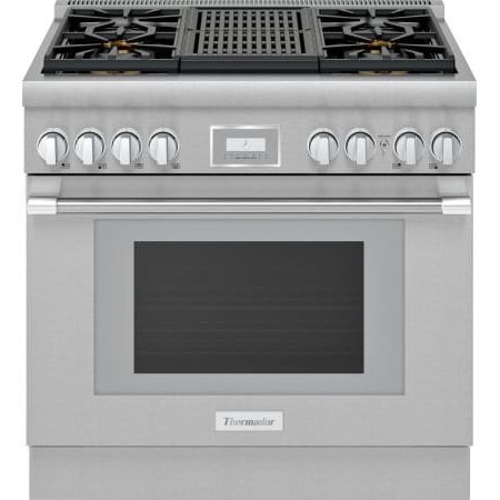 Thermador Pro Harmony Professional Series PRG364WLH