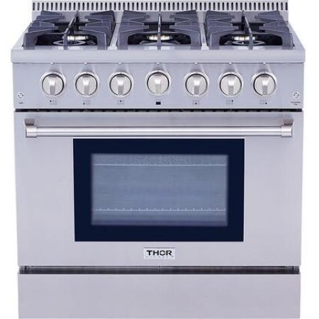 Thor Kitchen HRG3618ULP