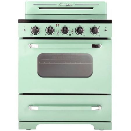 Unique Appliances Classic Retro UGP30CRECLG