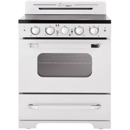 Unique Appliances Classic Retro UGP30CRECW