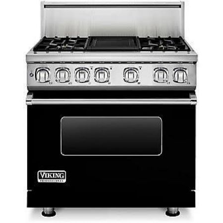 Viking 7 Series VDR7364GBK