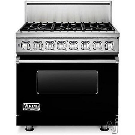 Viking 7 Series VDR7366BBK