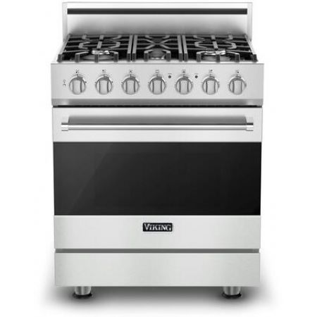 Viking RVGR33025BFW