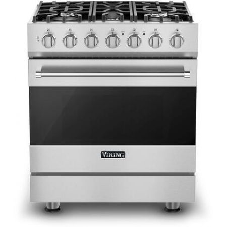 Viking RVGR33025BSSLP