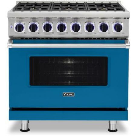 Viking VDR73626BABLP