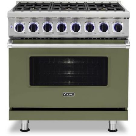 Viking VDR73626BCYLP