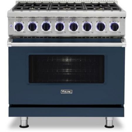 Viking VDR73626BSBLP