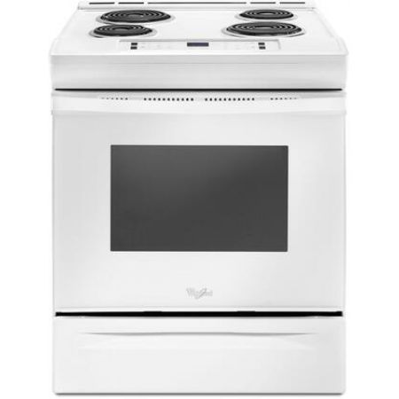 Whirlpool WEC310S0FW