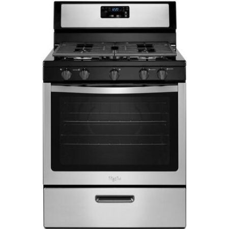 Whirlpool WFG505M0BS