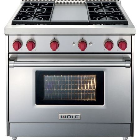 Wolf GR364GLP