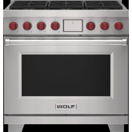 Wolf M Series DF36650SPLP