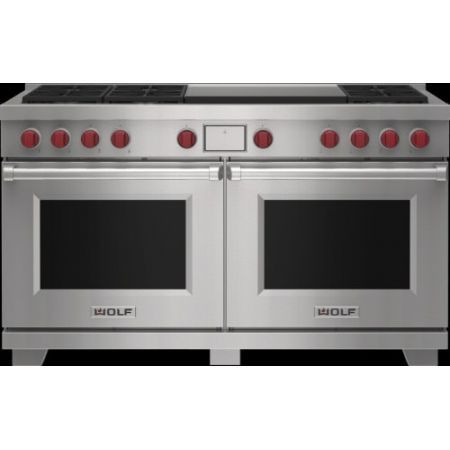 Wolf M Series DF60650DGSP