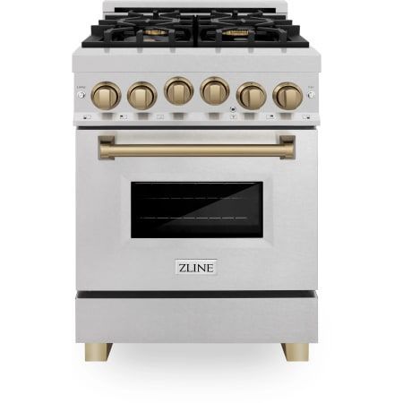 ZLINE Autograph Edition RGSZSN24CB