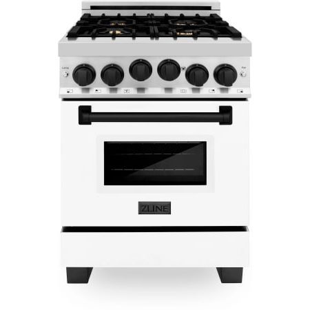 ZLINE Autograph Edition RGZWM24MB