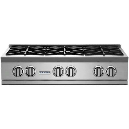 BlueStar RGTNB366BV2PLT