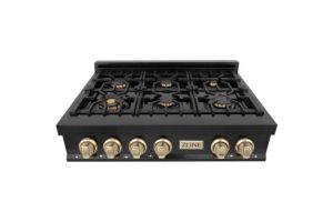 ZLINE Autograph Edition RTBZ36G