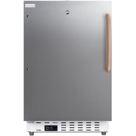 AccuCold ADA404REFSSTBCLHD