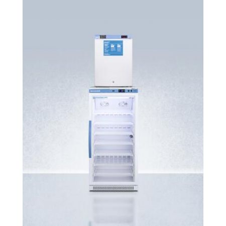 AccuCold ARG8PVFS30LSTACKMED2