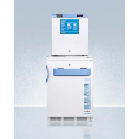 AccuCold FF7LWFS24LSTACKMED2