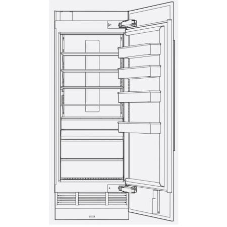 JennAir Limited Edition ALOVE24RR