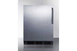 AccuCold AL652BKBISSTBLHD