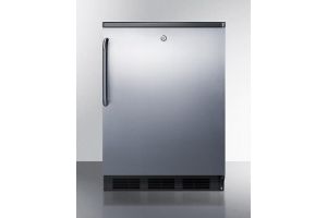 AccuCold FF7LBLKSSTB