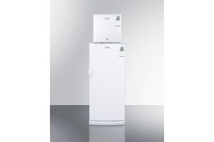 AccuCold FFAR10FS24LSTACKMED