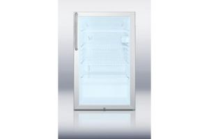 AccuCold SCR450L7CSSADA