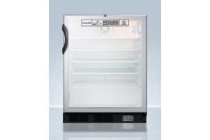 AccuCold SCR600BGLBINZADA