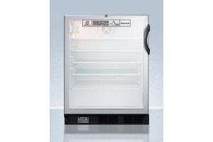 AccuCold SCR600BGLBINZADALHD