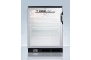 AccuCold SCR600BGLBINZLHD