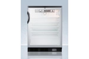 AccuCold SCR600BGLNZ