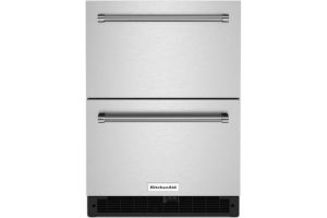 KitchenAid KUDR204KSB