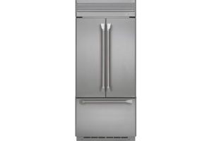 Monogram ZIPP360NHSS