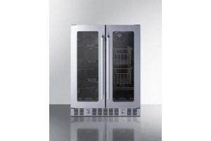 Summit ALFD24WBVCSSPANTRY