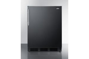 Summit Commercial FF7LBLKMBL