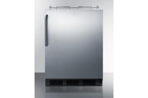 Summit Commercial SBC58BLBICSSADANK