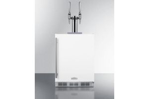 Summit Commercial SBC58WHBIADANCFTWIN