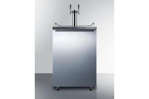 Summit Commercial SBC635M7SSHHTWIN