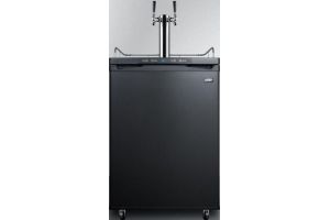 Summit Commercial SBC635MBI7TWIN