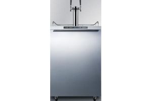 Summit Commercial SBC635MOS7HHTWIN