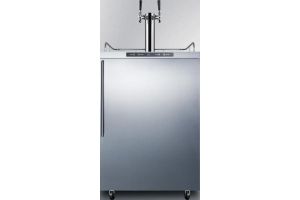 Summit Commercial SBC635MOS7HVTWIN