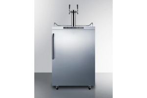 Summit Commercial SBC635MOS7TWIN