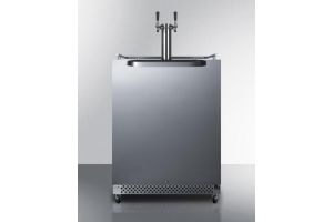 Summit Commercial SBC696OSTWIN